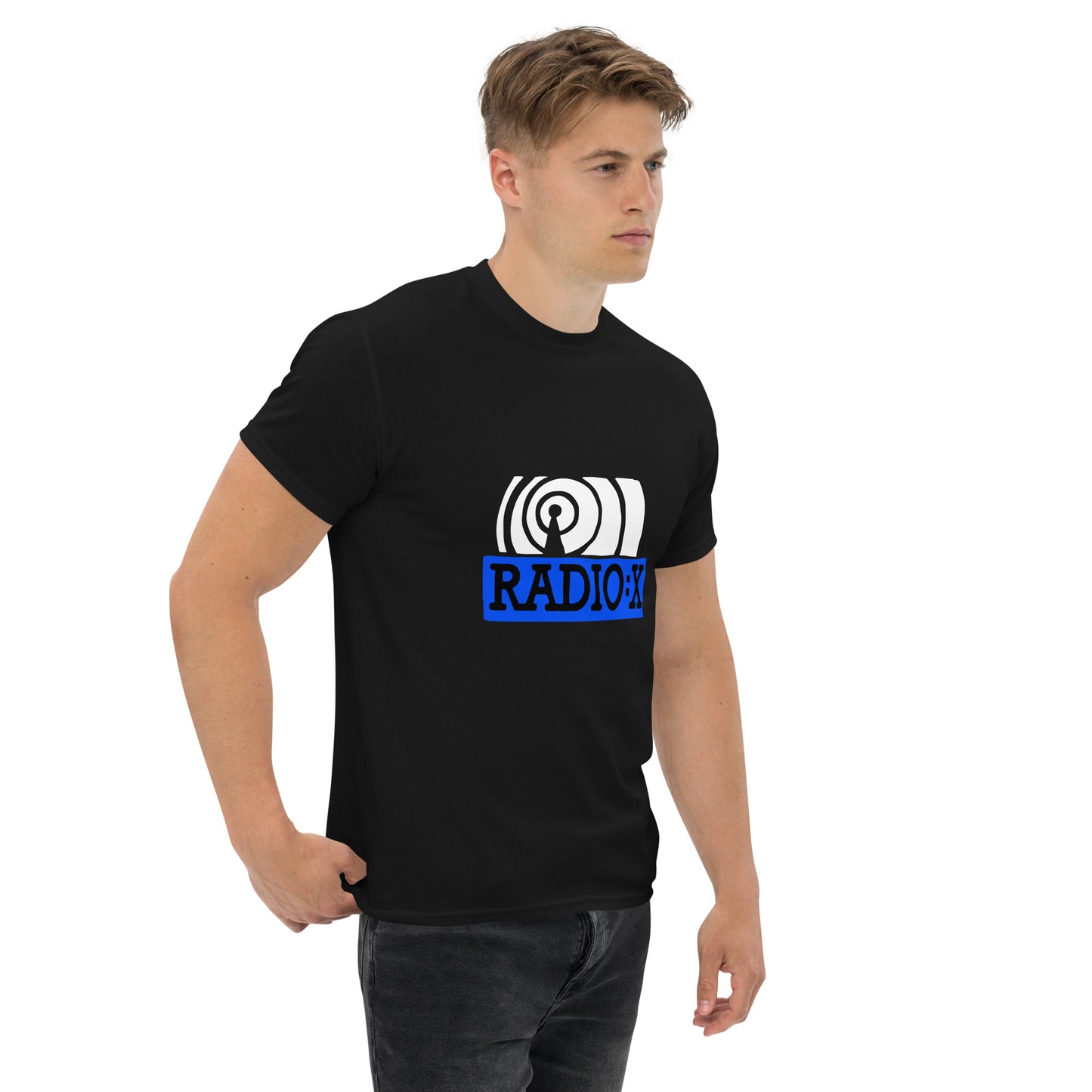 GTA Radio X Classic Tee