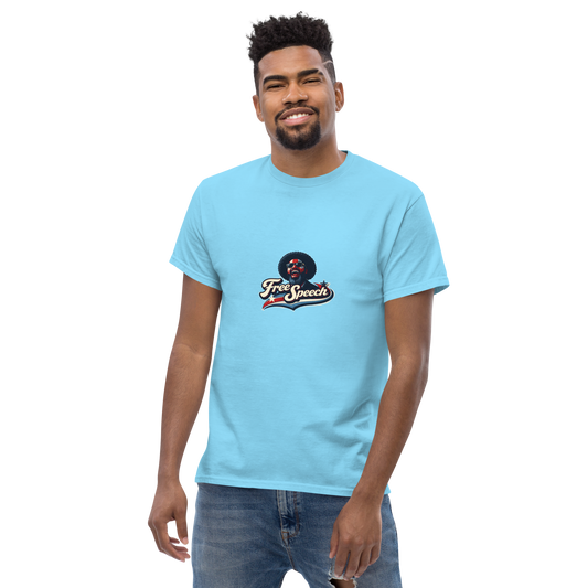 Afroman Free Speech Classic Tee