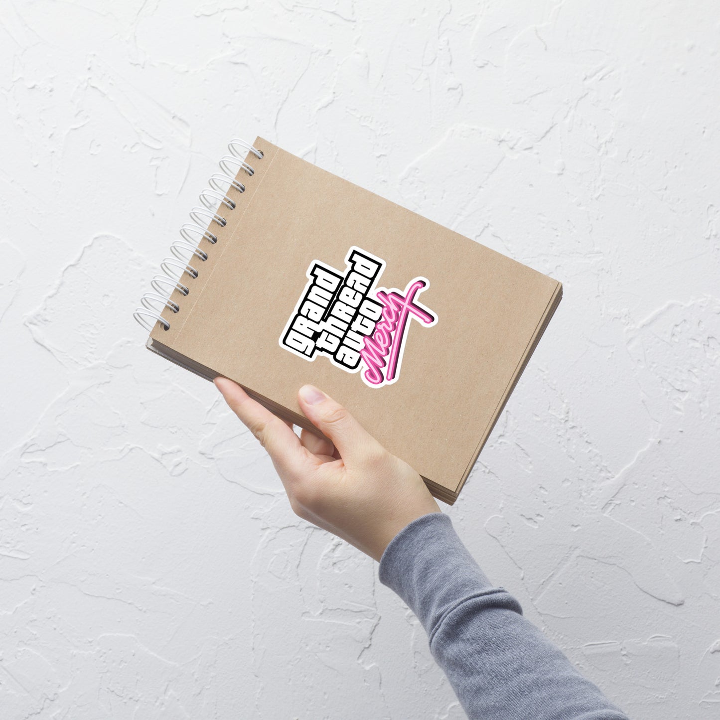 Grand Thread Auto Bubble-free stickers