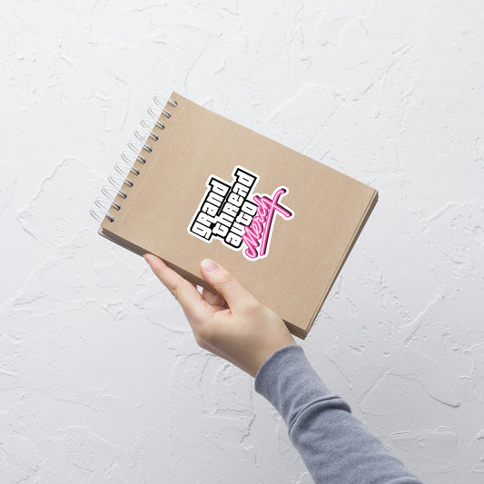 Grand Thread Auto Bubble-free stickers