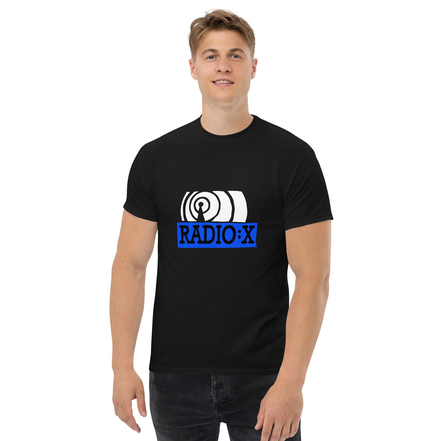 GTA Radio X Classic Tee