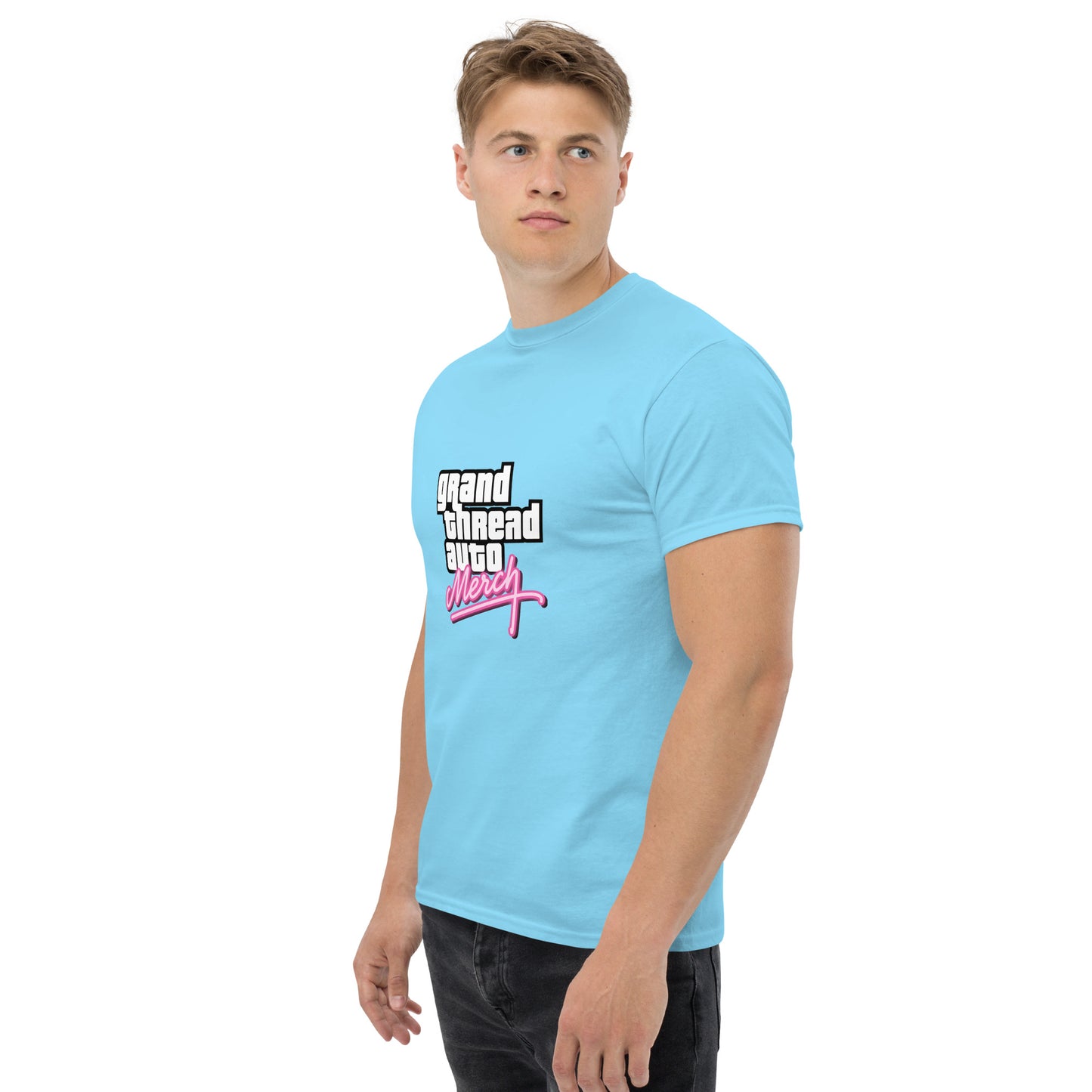 Grand Thread Auto Classic Tee